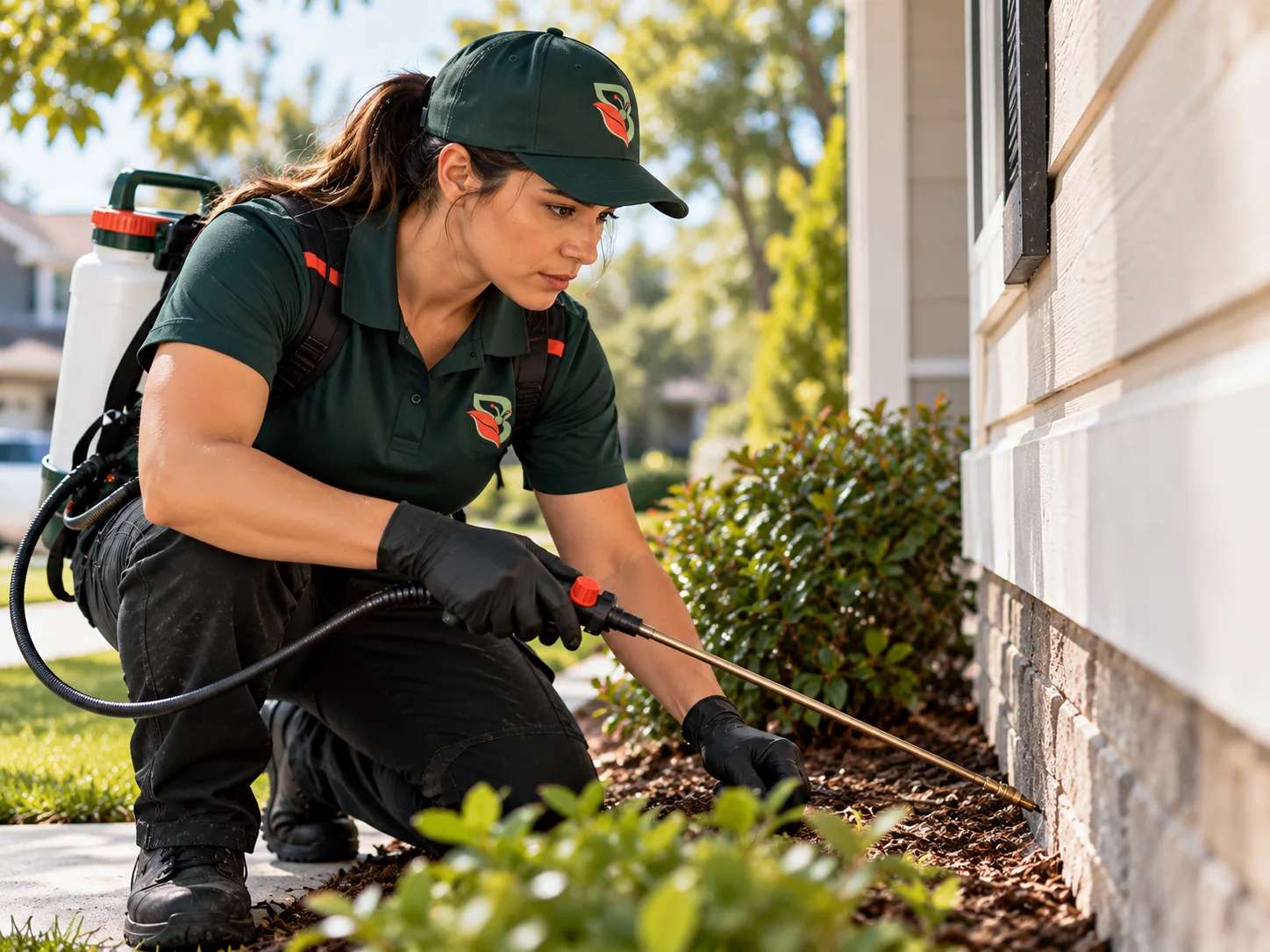Pest Control company in Troutdale, VA