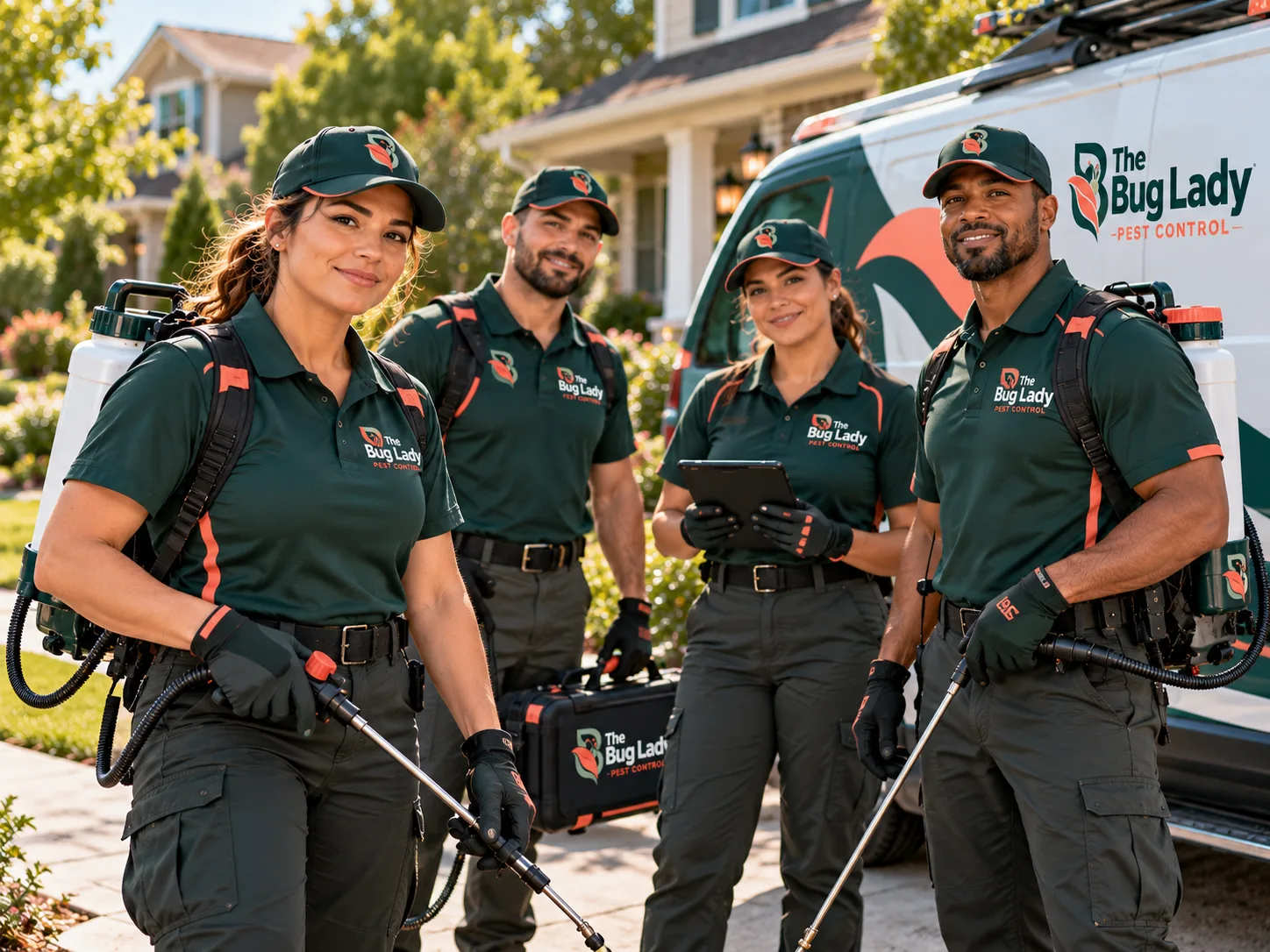 Pest Control in Troutdale, VA near me